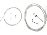 Cavo Freno Slurf Completo Per Freno A Tamburo, Sb-Verp Sup Sk99Zil, N