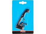 Elvedes Post Mount/è Adattatore Pinza Freno A Disco Posteriore Per Bicicletta Nero 180 Mm Nero 180 Mm