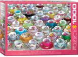 Eurographics Collezione Di Puzzle Di Tazze Da Tè 1000 Pezzi