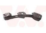 Van Wezel 1805538 Supporto Paraurti Posteriore Destro Per Ford Fiesta Mk5 Hatchback (JH1, JD1, JH3, JD3) Fiesta Mk5 Furgone
