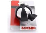 Simson Bell Sport - Cromo/Nero