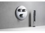 Sapho Docce - Soffione Doccia, Cromo SK190