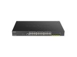 D-Link DGS-1250-28XMP Switch 280Mm D-Link DGS-1250-28XMP 4*SFP+/24*GE Poe+ Retail