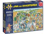 Jumbo Jan Van Haasteren - La Cantina (1000 Pezzi)
