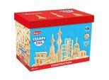 Jeujura Kit In Legno TéCap 3XL 500 Pezzi