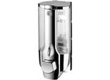Programma Aqualine Hotel - Distributore Di Sapone Liquido 350 Ml, Cromo 72075