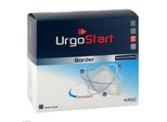 Urgostart Border 10X10 Cm Medicazione In Schiuma Per Ferite 20 Pz