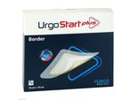 Urgostart Plus Border 10X10 Cm Medicazione Per Ferite 10 Pz