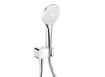 Kludi Freshline Set De Douche Pour Baignoire 1S, Avec Un Type De Jet, Chrome, 6787005-00, 6787005-00