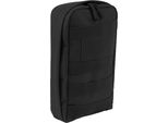 Brandit BD8044 | Snake Molle Pouch Accessori Taglia Unica - Colore: Nero - Taglia: Taglia Unica