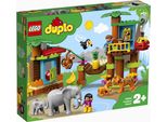 Lego® Duplo 10906 Baumhaus Im Dschungel Bausatz