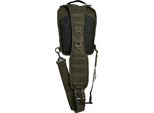 Brandit BD8036 | Us Cooper Borsa A Tracolla Taglia Unica - Colore: Olive - Taglia: Taglia Unica