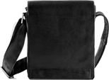 Harold's Pelle Borsa A Tracolla Campo Crossbag Black Nero
