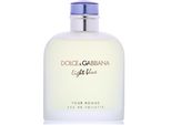Dolce & Gabbana Light Blue Pour Homme Edt Spray