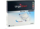 Urgostart Border 15X15 Cm Medicazione In Schiuma Per Ferite 10 Pz