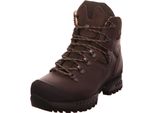 Hanwag Lhasa 2 Wide Castagno/Asfalto Scarponi Da Montagna Uk 8.5 - Eu 42.5