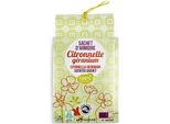 Borsa Guardaroba Profumata - Citronella-Geranio