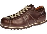 Snipe 42185E America. Ripple - Scarpe Casual Da Uomo - Marron, Dimensione:46 Eu