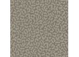 Casa Padrino Carta Da Parati Tessile Barocca Grigio / Argento 10,05 X 0,53 M - Carta Da Parati Per Il Soggiorno - Accessori Decorativi