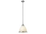 Lampada A Sospensione Amelia Cromo 1Xe27 60W Hinkley