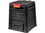 Keter Composter Keter Eco Composter 320 L Nero KT-610299