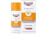 Eucerin Pigment Control Fluido Solare Viso Lsf 50+ - 50Ml