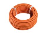 Hama Netzwerkkabel,Cat.7 Rohkabel, 10 Gbit/S, S/Ftp Geschirmt, Halogenfrei, Rolle, 10 M (00020097)