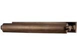 Casa Padrino Lampada Da Parete In Bronzo 62,2 X 22,2 X H. 8,9 Cm - Lampada Per Hotel E Ristoranti - Qualità Lusso