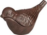 Esschert Design | Uccello Portachiavi - 15,4 Cm - Resistente Alle Intemperie - Pratico Gadget Per Le Chiavi