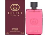 Gucci Guilty Pour Femme Eau De Parfum Spray 50Ml
