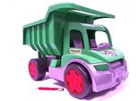 55 Cm Camion Gigante Farmer Ribaltabile Per Rinfuse