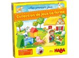 Haba I Miei Primi Giochi - Collezione Di Giochi Di Fattoria