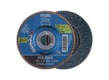 Rondella Dentata Polifan Z Box D.125Mm K.Z-60 Con.Inox Zk Confezione Da 10 Pferd