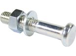 Bofix Vite A Sella M8 X 45 Mm Completa 12 Pezzi