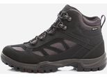 Ecco Damen Xpedition Iii Trekking & Wanderstiefel Schwarz (Nero/Mole 51526), 37 Eu