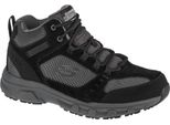 Skechers 51895-BKCC - Stivali Skechers Nero Skechers Colore: Nero, Taglia: 45,