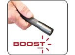 Torcia Led Flash Pen 200 Lm Batterie 2Xaaa 80M Scangrip