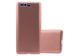 Cadorabo Custodia Protettiva Per Honor 9 In Rosa Custodia Del Telefono Cellulare Custodia In Silicone Tpu Custodia Cover Case