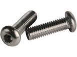 Bofix -Bout Xtrabike Zut Bolkop M5X20 Acciaio Inox