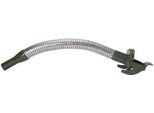 Oxid7 Beccuccio Per Taniche Metalliche Di Benzina E Carburante - Flessibile - Nero - In Metallo - Adatto Per Taniche Metalliche Da 5, 10 E 20 Litri