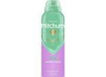 Mitchum Donna Deodorante Spray Shower Fresh 200Ml