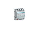 Hager TXA661A Dimmer Knx Easy, 1 Canale 300W, Universale (TXA661A)