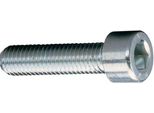 Vite A Sella M7 X 40 Mm Completa 12 Pezzi