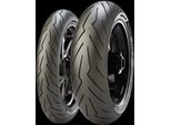 Pirelli Diablo Rosso Iii 140/70 R17 M/C Tl 66H Posteriore