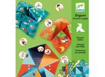 Djeco Origami Di Cielo, Inferno E Paradiso (Verde)