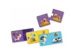 Djeco Puzzle Opposites 12X2 Pezzi