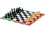 Scacchi E Dama - Un Gioco Classico Per Bambini