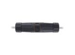 Accoppiatore Per Cavo Patch Inline® Cat.6A, Impermeabile IP68, 2X Presa RJ45, Schermato