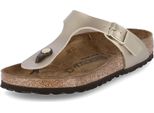 Birkenstock - Gizeh Regular Oro