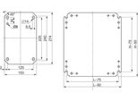 Apc Schneider Schneider Electric Piastra Di Montaggio 750X550 NSYMM86